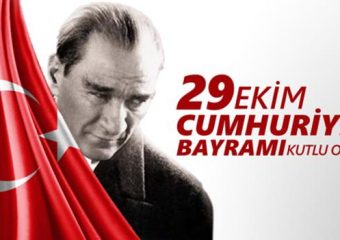 29 Ekim Cumhuriyet Bayramı